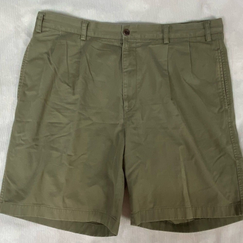 Nautica Rigger Olive Green Shorts size 38